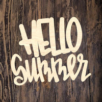 WWW Hello Summer 2