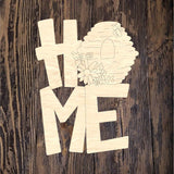 WWW Home Floral Beehive