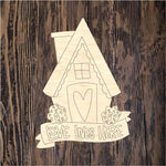 WWW Love Lives Here House