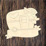 WWW Love Shack Camper