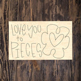 WWW Love You To Pieces