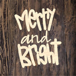 WWW Merry and Bright Words