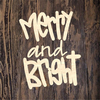 WWW Merry and Bright Words