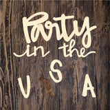 WWW Party In The USA