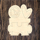 WWW Peace Love Ausome