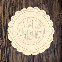 WWW Scallop Happy Halloween