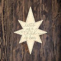 WWW Star Tree Topper