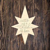 WWW Star Tree Topper