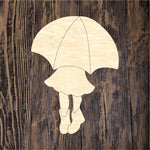WWW Umbrella Girl