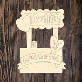 WWW Valentine Kissing Booth